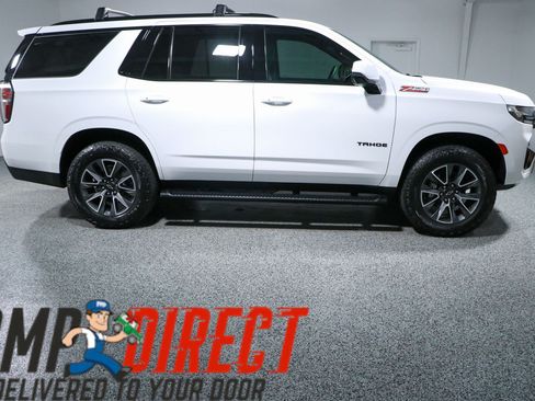 Used 2023 Chevrolet Tahoe Z71 w/ Luxury Package AWD/4WD image 6