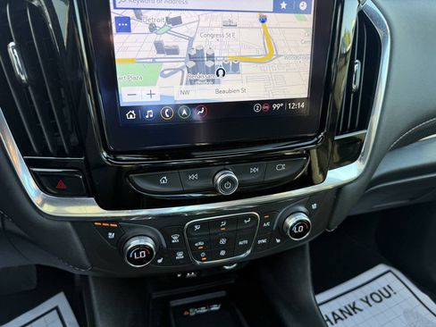 Used 2023 Chevrolet Traverse Premier w/ Redline Edition FWD image 27