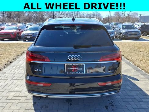 Used 2021 Audi Q5 2.0T Premium Plus w/ Premium Plus Package image 6