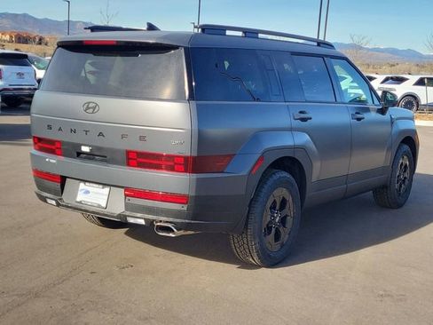Certified 2025 Hyundai Santa Fe XRT AWD/4WD image 5
