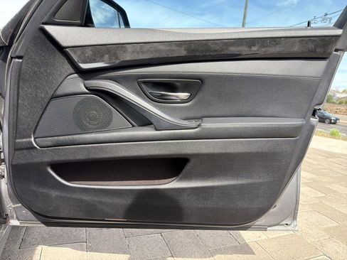 Used 2015 BMW 535i xDrive Sedan AWD/4WD image 25