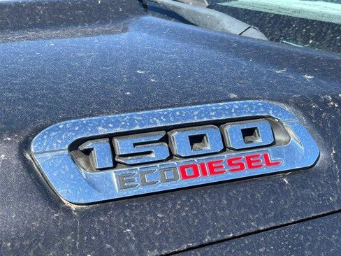 Used 2020 RAM 1500 Big Horn image 8