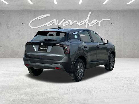 New 2026 Nissan Kicks S FWD image 17