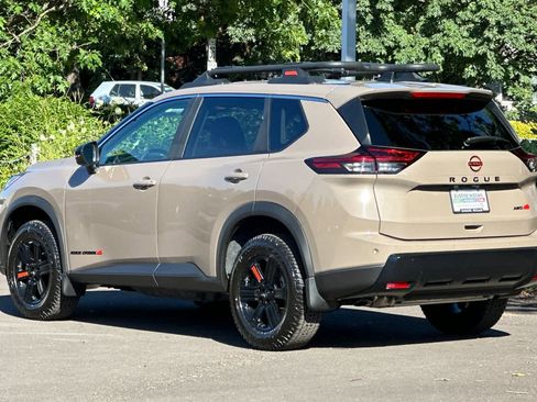 New 2026 Nissan Rogue SV AWD/4WD image 6