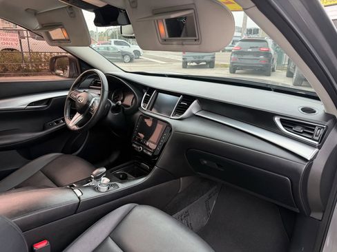 Used 2020 INFINITI QX50 Luxe w/ Navigation Package image 20