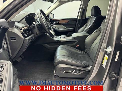 Used 2022 Acura MDX SH-AWD w/ Technology Package image 13