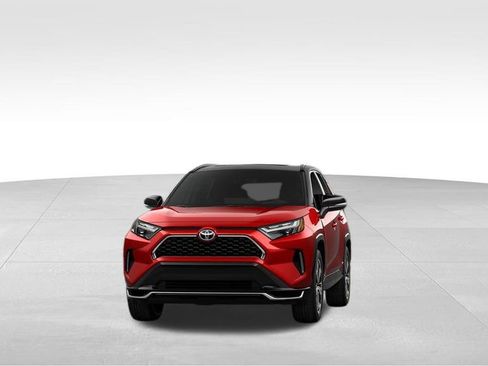New 2025 Toyota RAV4 XSE image 18
