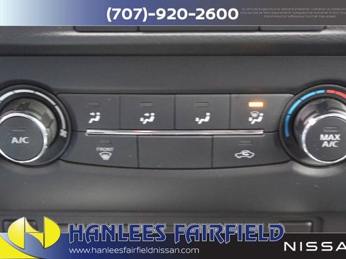 Used 2023 Nissan Frontier SV w/ Tow Package RWD image 22