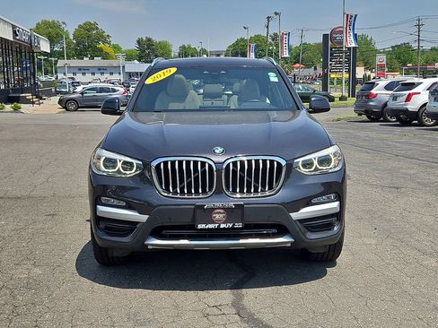 Used 2019 BMW X3 xDrive30i w/ Premium Package AWD/4WD image 3