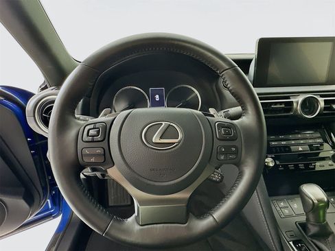 Used 2022 Lexus IS 300 w/ Premium Package image 12
