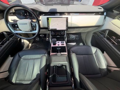 Used 2023 Land Rover Range Rover SE AWD/4WD image 26
