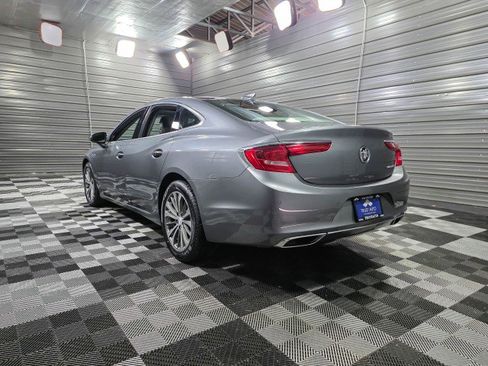 Used 2019 Buick LaCrosse Essence w/ Sun and Shade Package image 7