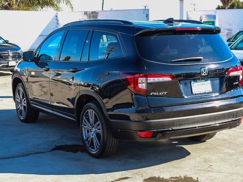 Certified 2022 Honda Pilot Sport image 7