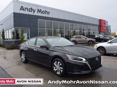New 2025 Nissan Altima 2.5 S