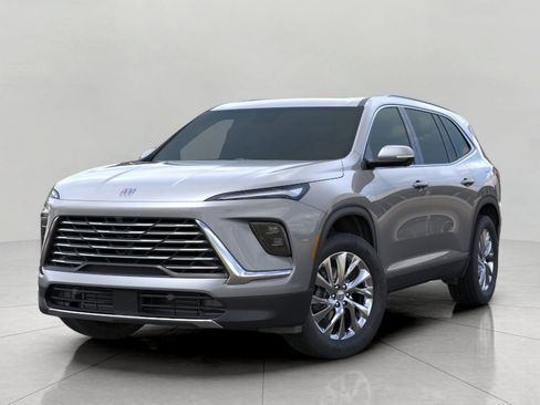 New 2026 Buick Enclave Preferred w/ Power Package AWD/4WD image 8