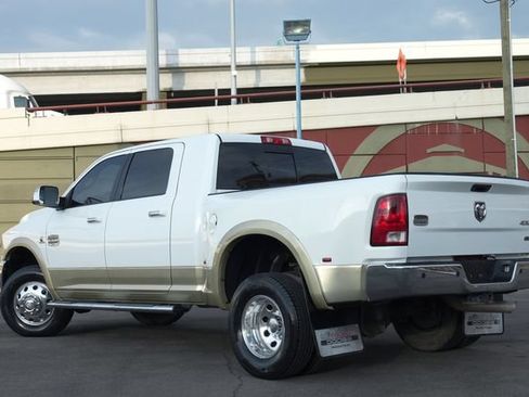 Used 2012 RAM 3500 Laramie Longhorn w/ Max Tow Pkg AWD/4WD image 21