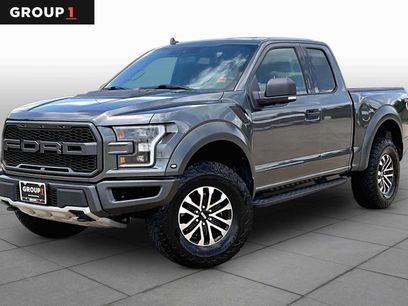 Used 2019 Ford F150 Raptor