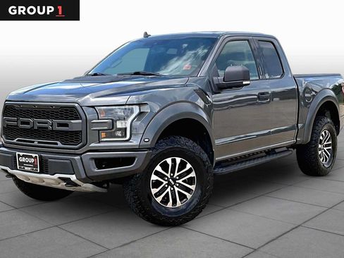 Used 2019 Ford F150 Raptor AWD/4WD image 1