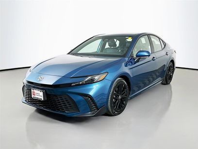 Used 2025 Toyota Camry SE