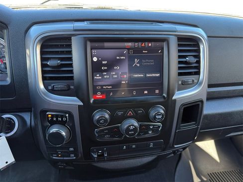 Certified 2022 RAM 1500 Classic Warlock w/ Electronics Group image 11