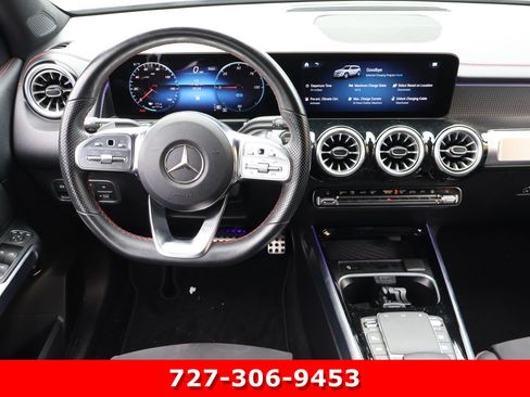 Certified 2023 Mercedes-Benz EQB 350 4MATIC SUV image 20