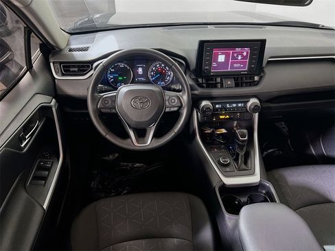 Certified 2021 Toyota RAV4 XLE w/ XLE Grade Weather Package image 20
