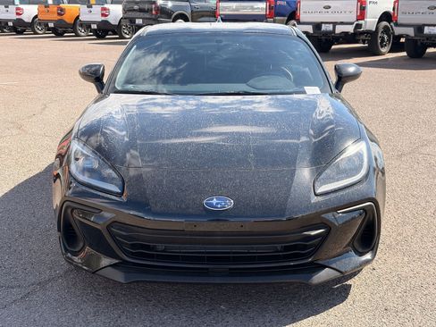 Used 2024 Subaru BRZ Limited w/ Popular Package 1 RWD image 35