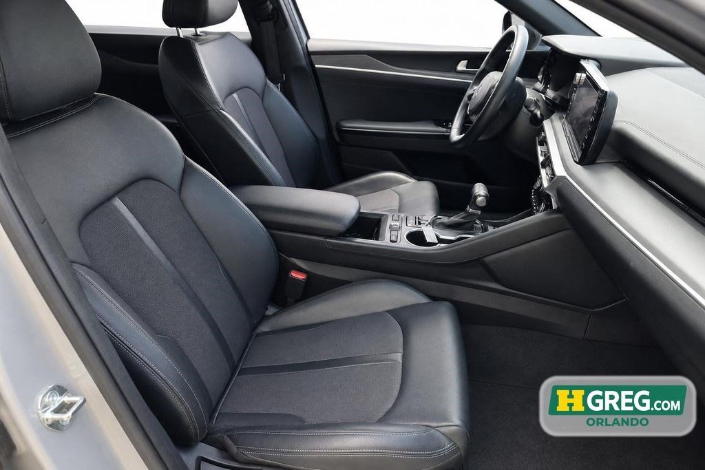Used 2024 Kia K5 GT-Line w/ GT-Line Premium Package FWD image 10