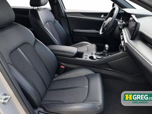 Used 2024 Kia K5 GT-Line w/ GT-Line Premium Package FWD image 10