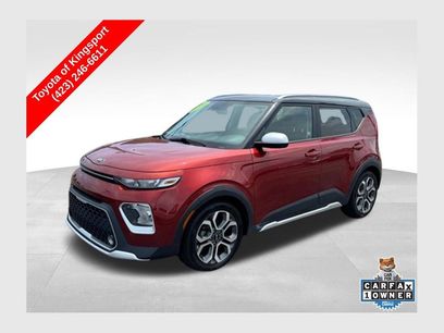 Used 2021 Kia Soul X-Line