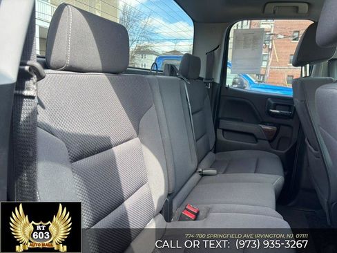 Used 2018 GMC Sierra 1500 SLE w/ SLE Value Package AWD/4WD image 7