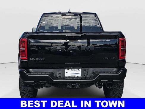 New 2026 RAM 1500 RHO w/ RHO Level 1 Equipment Group AWD/4WD image 4