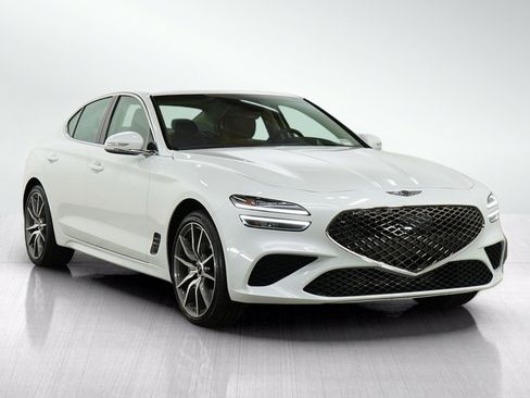 Used 2026 Genesis G70 2.5T AWD/4WD image 7