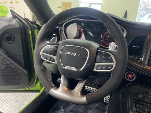 Used 2023 Dodge Challenger SRT Hellcat RWD image 16