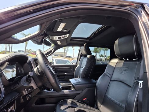 Certified 2024 RAM 2500 Rebel w/ Safety Group image 17