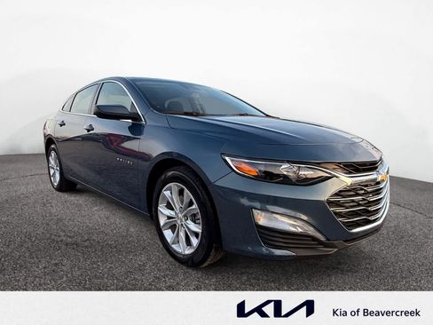 Used 2024 Chevrolet Malibu LT image 7