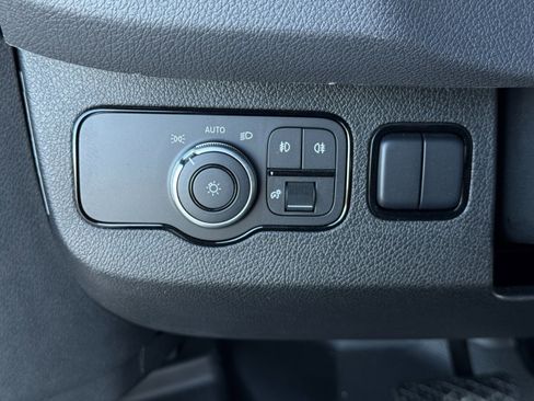 Used 2025 Mercedes-Benz Sprinter 3500 w/ Charging Package, Dashboard image 17