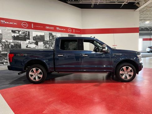 Used 2020 Ford F150 Platinum w/ Equipment Group 701A Luxury AWD/4WD image 2