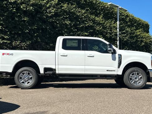 New 2026 Ford F250 Lariat w/ Lariat Premium Package image 3