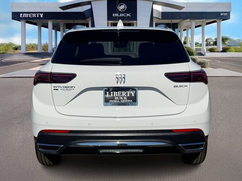 Used 2025 Buick Envision Preferred image 5