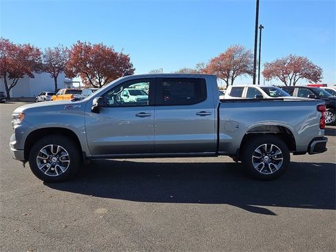 New 2026 Chevrolet Silverado 1500 RST w/ Z71 Off-Road Package image 2