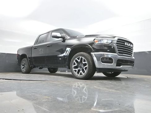 Used 2025 RAM 1500 Laramie AWD/4WD image 50