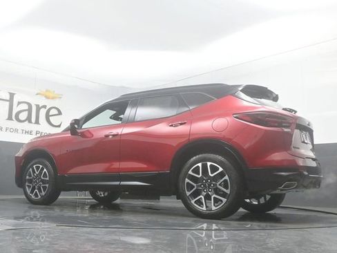 New 2026 Chevrolet Blazer RS w/ LPO, Floor Liner Package FWD image 33