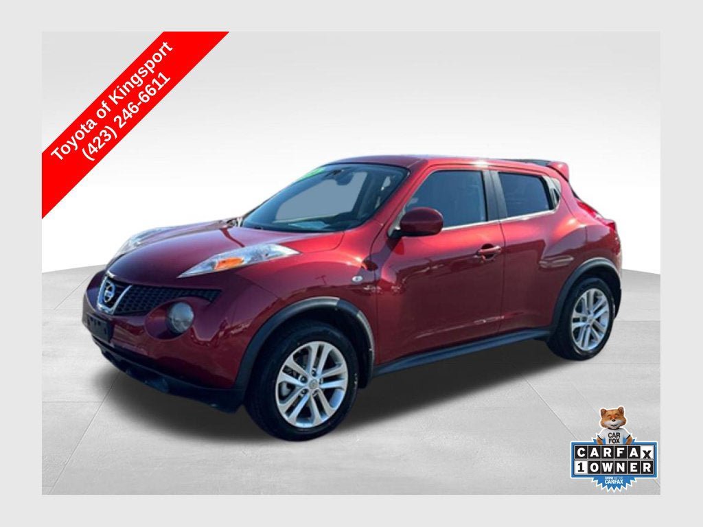 Used 2014 Nissan Juke SL AWD/4WD image 1