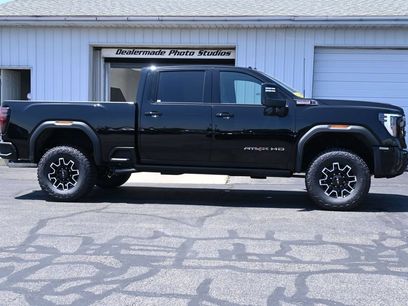 New 2026 GMC Sierra 2500 AT4X