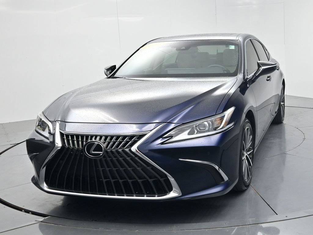 Used 2025 Lexus ES 350 w/ Premium Package FWD image 3
