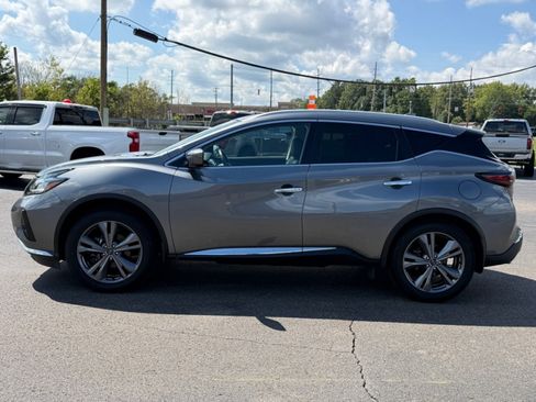 Used 2024 Nissan Murano Platinum AWD/4WD image 5