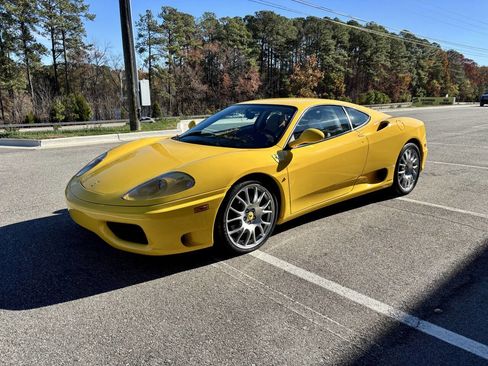 Used 1999 Ferrari 360 Modena image 6