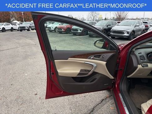 Used 2012 Buick Regal Premium image 22