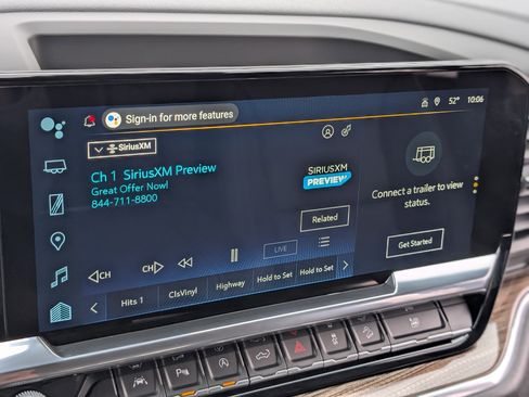 Used 2025 Chevrolet Silverado 1500 LT Trail Boss w/ LT Trail Boss Premium Package image 28